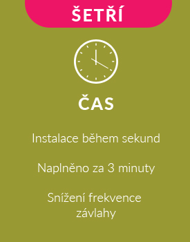Zavlažovací vaky TREEGATOR a Great Value šetří čas